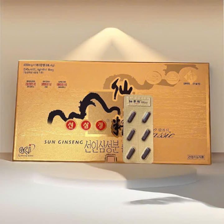 TPBVSK - Sun Ginseng Classic 