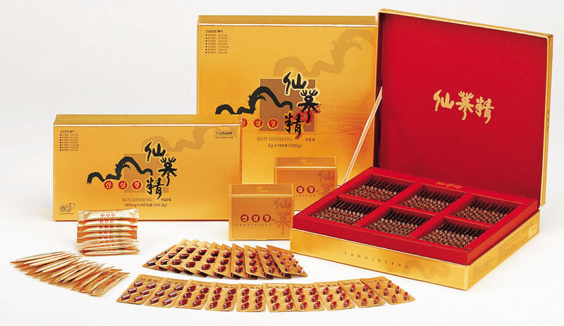 Hỗ trợ điều trị ung thư - Sun ginseng Classic 